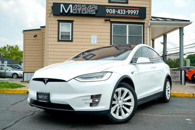 2020 Tesla Model X Long Range Plus Dual Motor All-Wheel Drive for sale in Atlantic Highlands, NJ