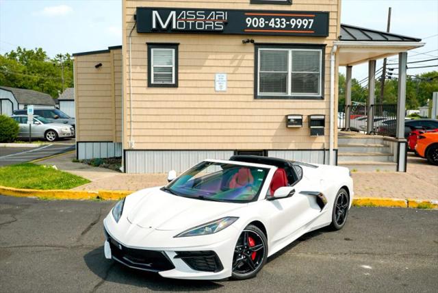 2021 Chevrolet Corvette Stingray RWD Coupe 1LT for sale in Atlantic Highlands, NJ
