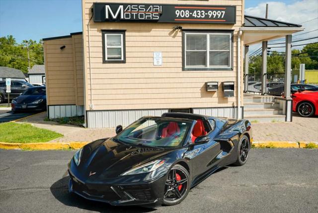 2021 Chevrolet Corvette Stingray RWD Coupe 1LT for sale in Atlantic Highlands, NJ