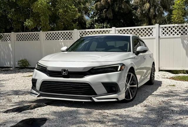 2023 Honda Civic Touring for sale in Bradenton, FL