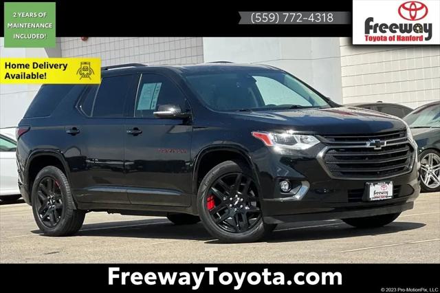 2019 Chevrolet Traverse Premier for sale in Hanford, CA