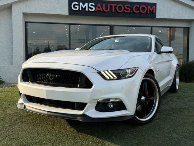 2017 Ford Mustang GT Premium for sale in Placentia, CA