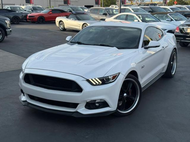 2017 Ford Mustang GT Premium