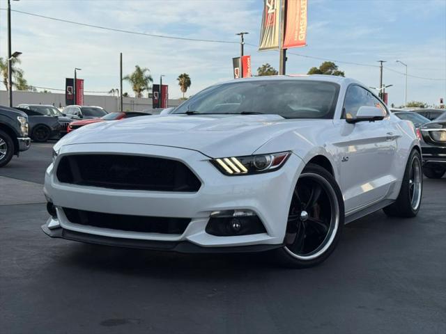 2017 Ford Mustang GT Premium