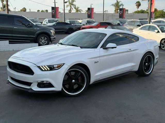 2017 Ford Mustang GT Premium