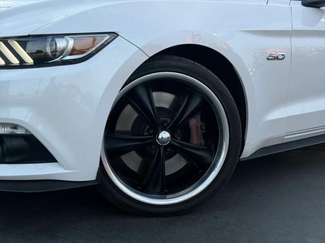 2017 Ford Mustang GT Premium