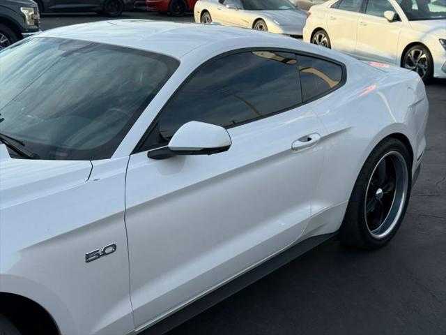 2017 Ford Mustang GT Premium