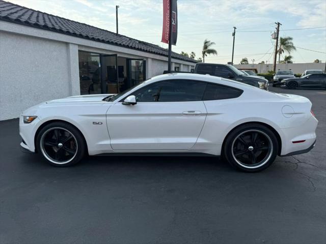 2017 Ford Mustang GT Premium