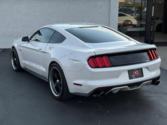 2017 Ford Mustang GT Premium