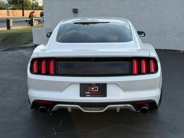 2017 Ford Mustang GT Premium