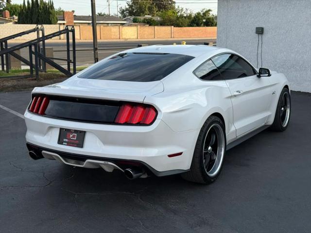 2017 Ford Mustang GT Premium
