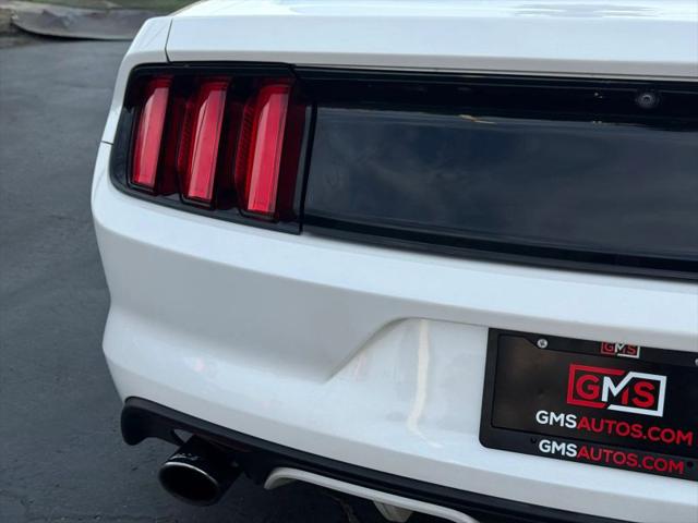 2017 Ford Mustang GT Premium