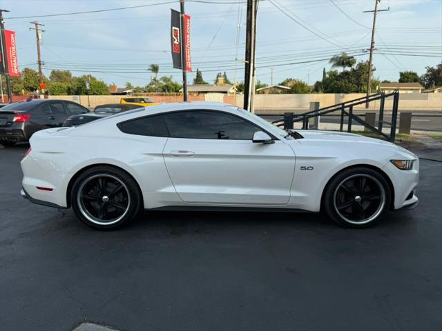 2017 Ford Mustang GT Premium