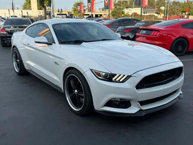 2017 Ford Mustang GT Premium