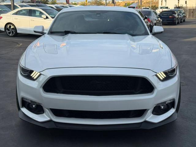 2017 Ford Mustang GT Premium