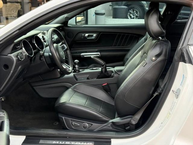 2017 Ford Mustang GT Premium