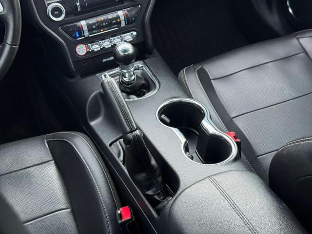 2017 Ford Mustang GT Premium