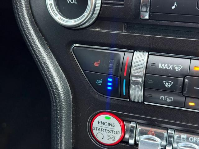 2017 Ford Mustang GT Premium
