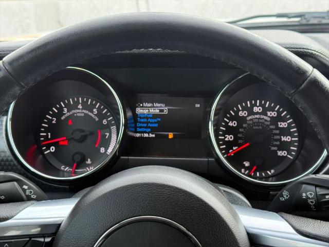 2017 Ford Mustang GT Premium