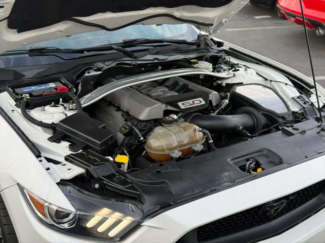 2017 Ford Mustang GT Premium