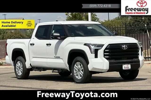 2026 Toyota Tundra SR5 CrewMax 5.5 Bed for sale in Hanford, CA
