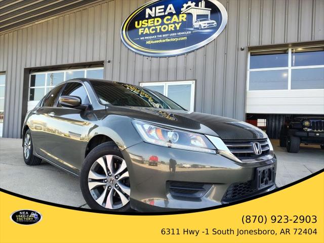 2015 Honda Accord LX for sale in Paragould, AR