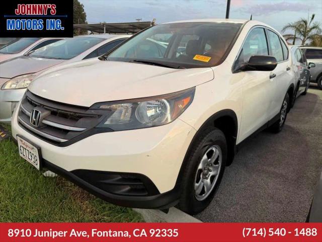 2013 Honda CR-V LX for sale in Fontana, CA