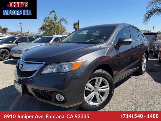 2013 Acura RDX Base for sale in Fontana, CA