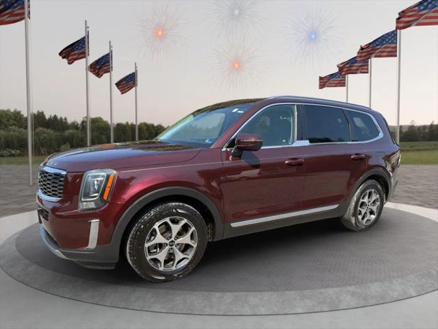 2020 Kia Telluride EX for sale in North Chesterfield, VA