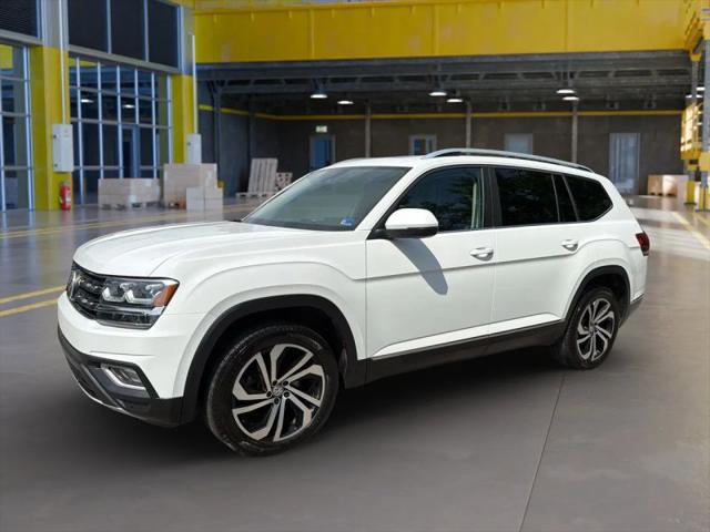 2018 Volkswagen Atlas 3.6L V6 SEL for sale in North Chesterfield, VA