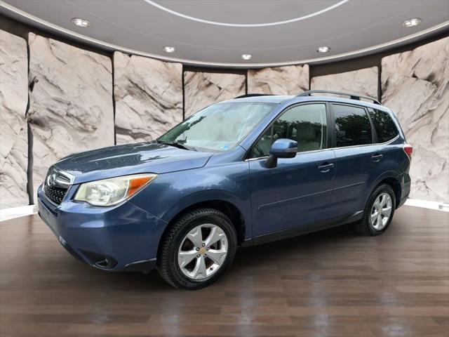 2014 Subaru Forester 2.5i Touring for sale in North Chesterfield, VA