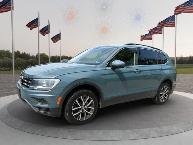 2019 Volkswagen Tiguan 2.0T SEL for sale in North Chesterfield, VA