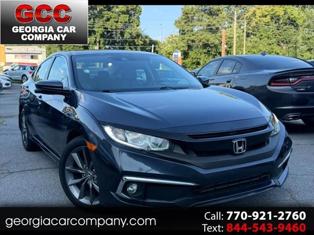 2019 Honda Civic EX for sale in Lilburn, GA