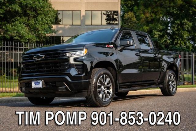 2023 Chevrolet Silverado 1500 4WD Crew Cab Short Bed RST for sale in Collierville, TN
