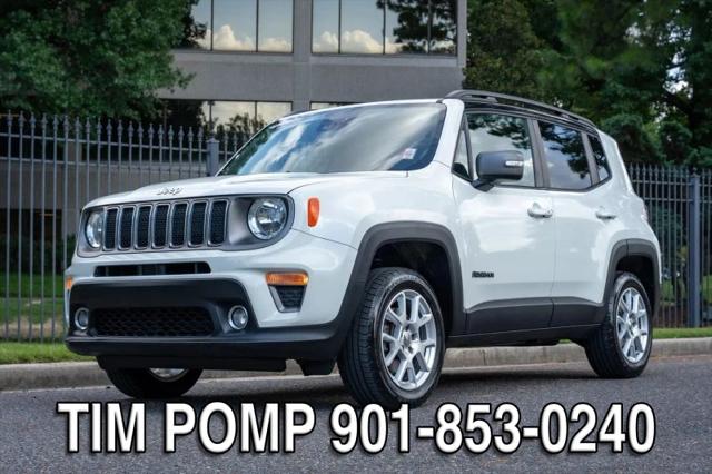 2021 Jeep Renegade Limited 4x4 for sale in Collierville, TN