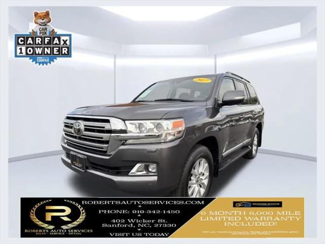 2017 Toyota Land Cruiser V8 for sale in Sanford, NC