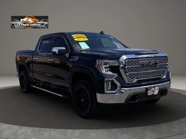 2020 GMC Sierra 1500 4WD Crew Cab Short Box SLT for sale in Houston, TX