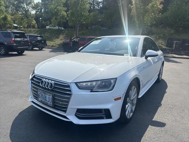 2018 Audi A4 2.0T Premium for sale in Gladstone, OR