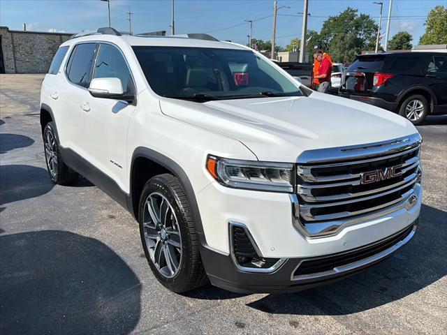 2023 GMC Acadia AWD SLT for sale near Hamilton, OH
