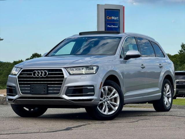 2019 Audi Q7 55 Premium for sale in Walpole, MA