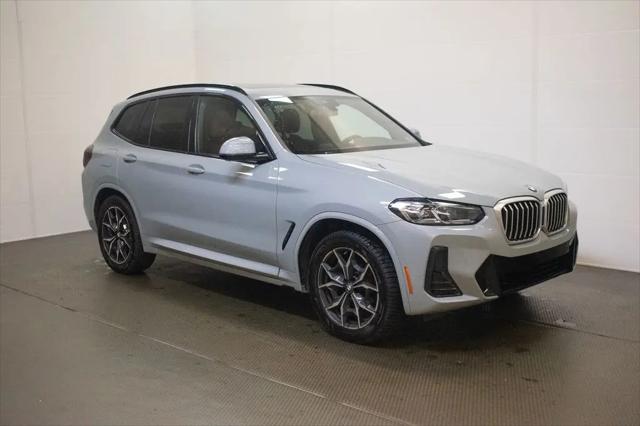 2024 BMW X3 xDrive30i for sale in Plains, PA