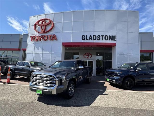 2026 Toyota Tundra 1794 Edition CrewMax 5.5 Bed for sale in Gladstone, OR