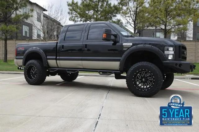 2009 Ford F-250 King Ranch for sale in Stafford, TX