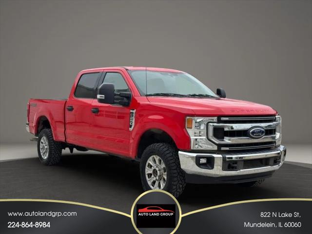 2021 Ford F-250 XLT for sale in Mundelein, IL
