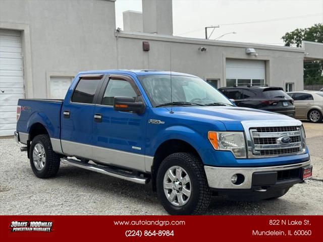 2014 Ford F-150 XLT for sale in Mundelein, IL