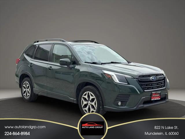 2024 Subaru Forester Premium for sale in Mundelein, IL