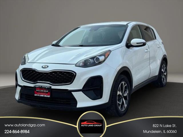 2020 Kia Sportage LX for sale in Mundelein, IL