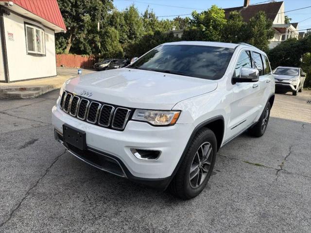 2018 Jeep Grand Cherokee Limited 4x4 for sale in Poughkeepsie, NY