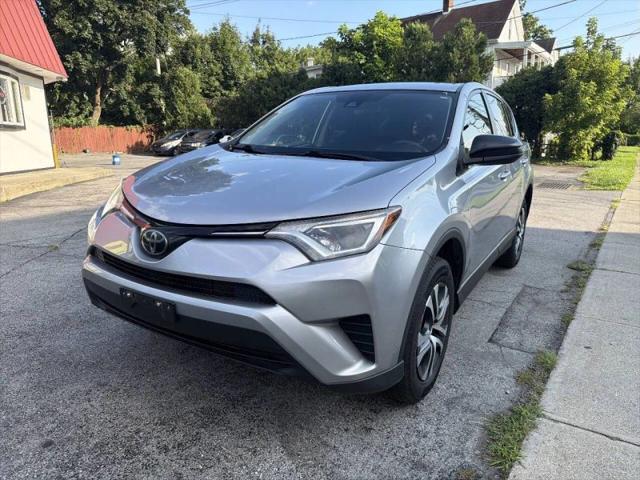 2018 Toyota RAV4 LE for sale in Poughkeepsie, NY