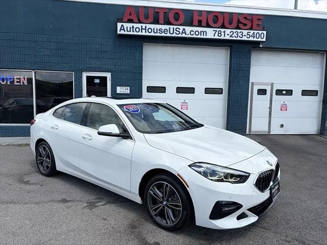 2021 BMW Coupe xDrive for sale in Saugus, MA